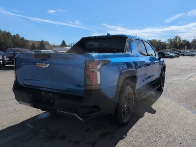2026 Chevrolet Silverado EV LT - Standard Range