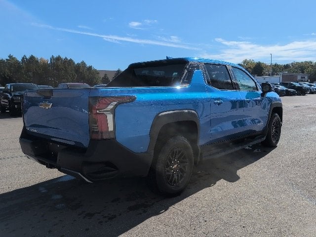 2026 Chevrolet Silverado EV LT - Standard Range