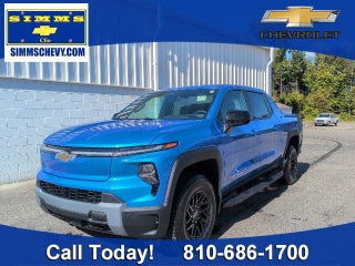2026 Chevrolet Silverado EV LT - Standard Range