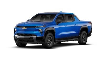 2026 Chevrolet Silverado EV LT - Standard Range