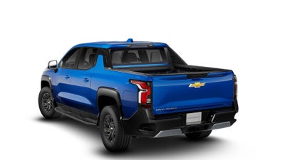 2026 Chevrolet Silverado EV LT - Standard Range