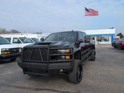 2019 Chevrolet Silverado 2500 HD LTZ