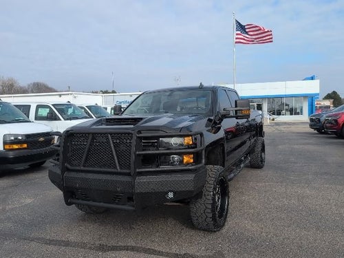 2019 Chevrolet Silverado 2500 HD LTZ