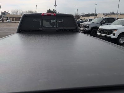 2019 Chevrolet Silverado 2500 HD LTZ