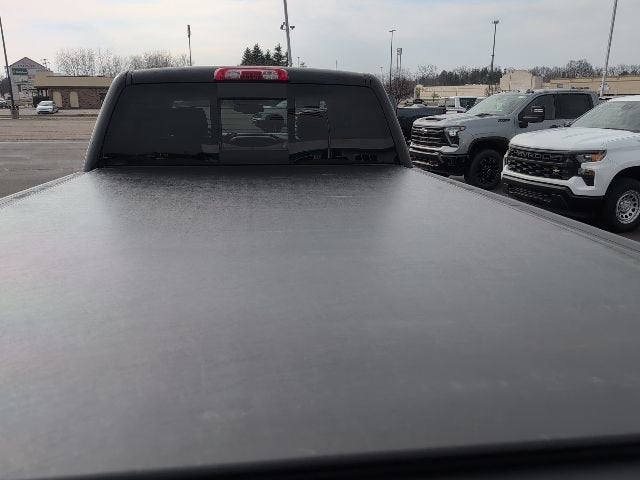 2019 Chevrolet Silverado 2500 HD LTZ