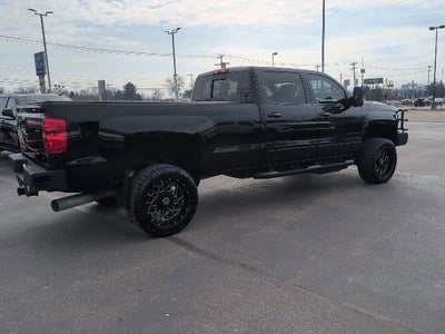 2019 Chevrolet Silverado 2500 HD LTZ