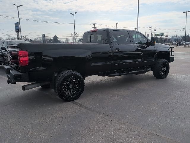 2019 Chevrolet Silverado 2500 HD LTZ