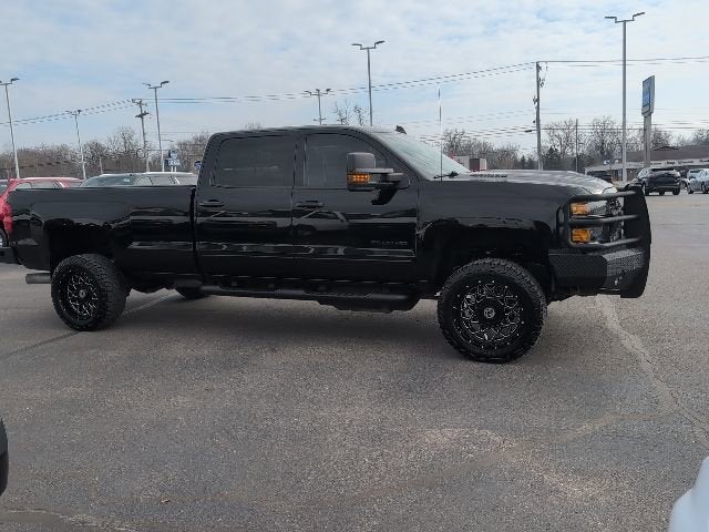 2019 Chevrolet Silverado 2500 HD LTZ