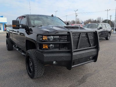 2019 Chevrolet Silverado 2500 HD LTZ