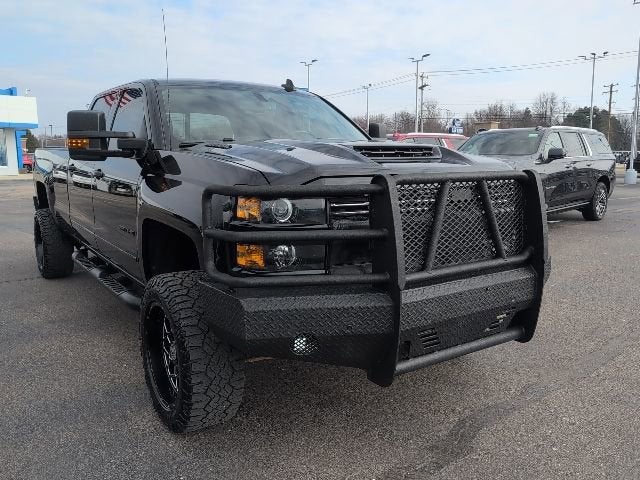 2019 Chevrolet Silverado 2500 HD LTZ