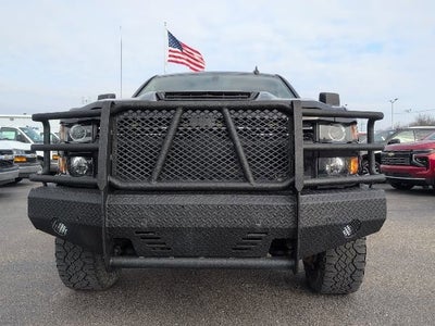 2019 Chevrolet Silverado 2500 HD LTZ