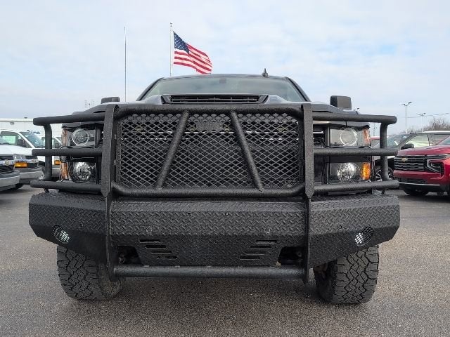2019 Chevrolet Silverado 2500 HD LTZ