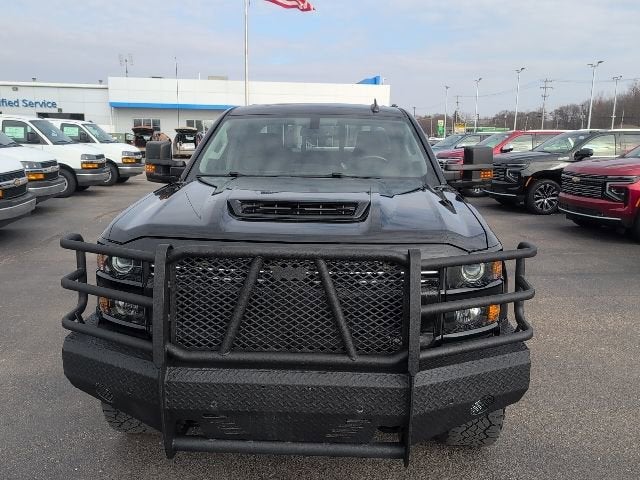 2019 Chevrolet Silverado 2500 HD LTZ