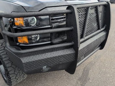 2019 Chevrolet Silverado 2500 HD LTZ