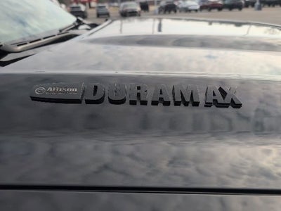 2019 Chevrolet Silverado 2500 HD LTZ