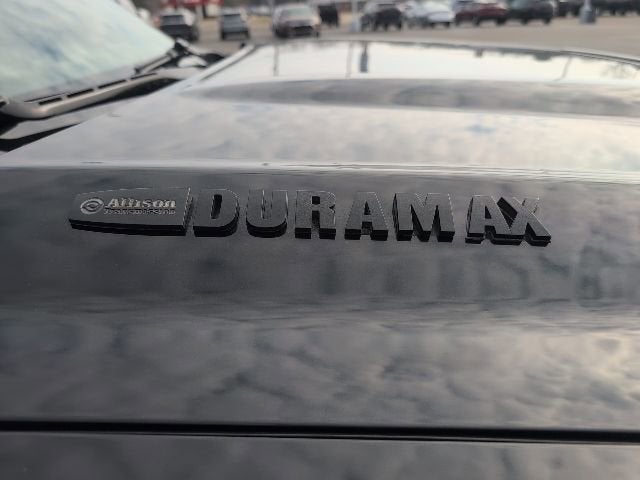 2019 Chevrolet Silverado 2500 HD LTZ