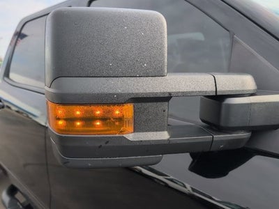 2019 Chevrolet Silverado 2500 HD LTZ