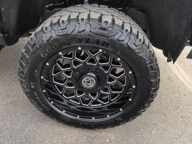 2019 Chevrolet Silverado 2500 HD LTZ