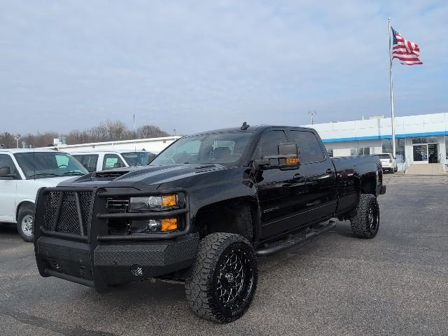 2019 Chevrolet Silverado 2500 HD LTZ