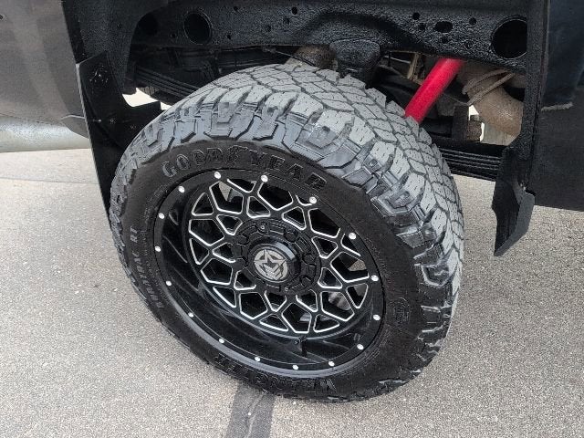 2019 Chevrolet Silverado 2500 HD LTZ