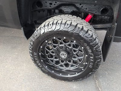 2019 Chevrolet Silverado 2500 HD LTZ