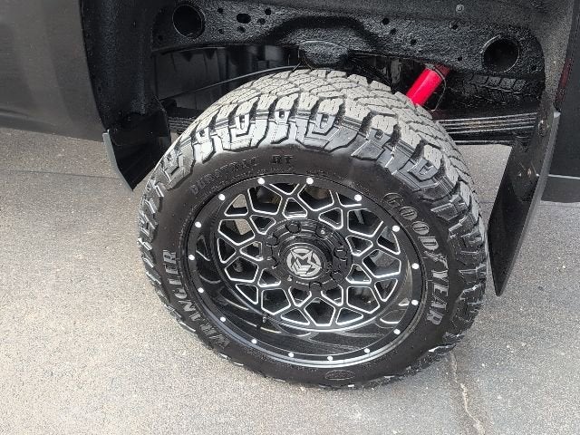 2019 Chevrolet Silverado 2500 HD LTZ