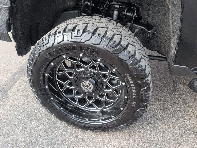 2019 Chevrolet Silverado 2500 HD LTZ