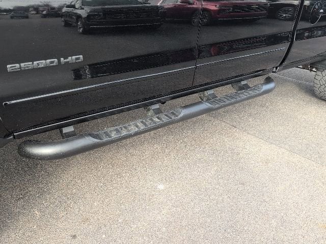 2019 Chevrolet Silverado 2500 HD LTZ