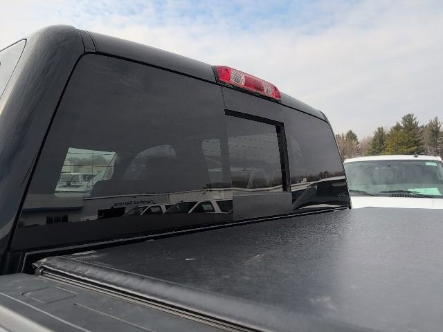 2019 Chevrolet Silverado 2500 HD LTZ