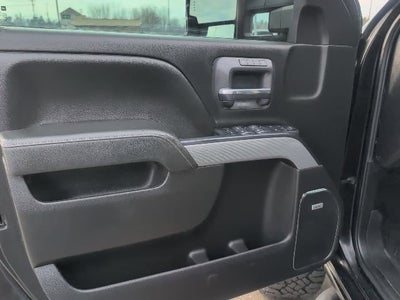 2019 Chevrolet Silverado 2500 HD LTZ