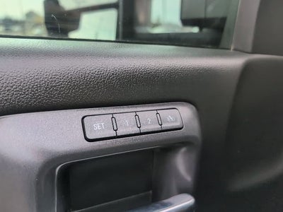 2019 Chevrolet Silverado 2500 HD LTZ