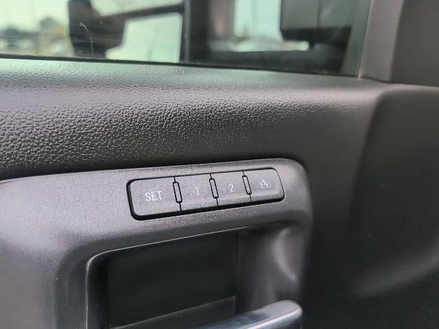 2019 Chevrolet Silverado 2500 HD LTZ