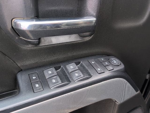 2019 Chevrolet Silverado 2500 HD LTZ