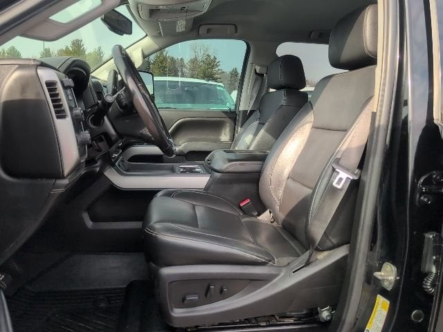 2019 Chevrolet Silverado 2500 HD LTZ