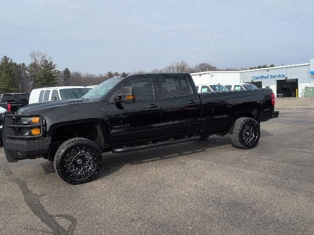 2019 Chevrolet Silverado 2500 HD LTZ