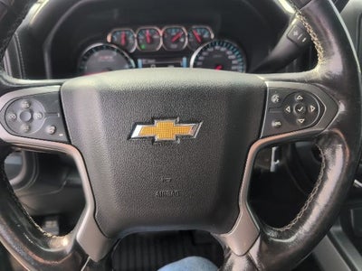 2019 Chevrolet Silverado 2500 HD LTZ