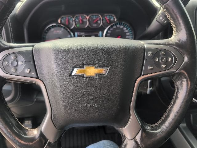 2019 Chevrolet Silverado 2500 HD LTZ