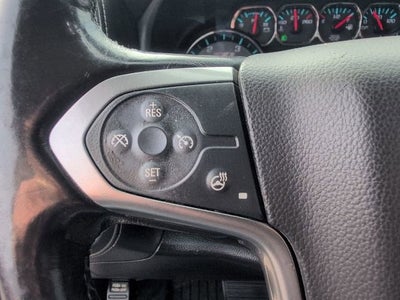 2019 Chevrolet Silverado 2500 HD LTZ