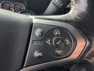 2019 Chevrolet Silverado 2500 HD LTZ