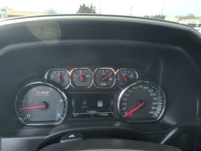 2019 Chevrolet Silverado 2500 HD LTZ