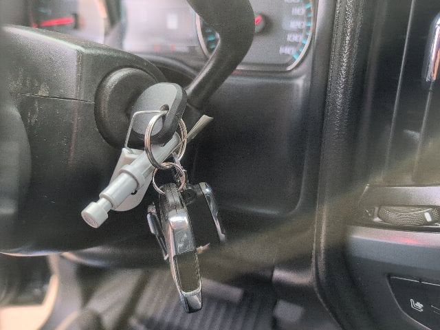 2019 Chevrolet Silverado 2500 HD LTZ