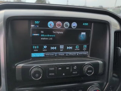 2019 Chevrolet Silverado 2500 HD LTZ