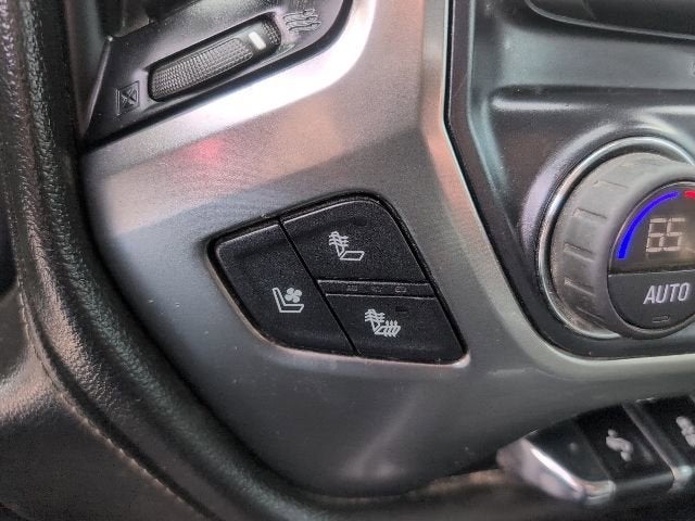 2019 Chevrolet Silverado 2500 HD LTZ