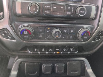 2019 Chevrolet Silverado 2500 HD LTZ