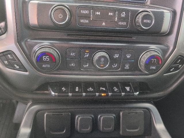 2019 Chevrolet Silverado 2500 HD LTZ