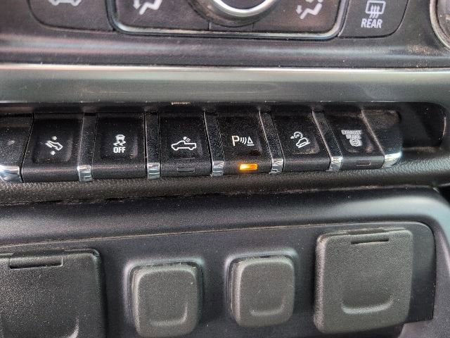 2019 Chevrolet Silverado 2500 HD LTZ