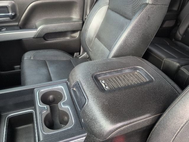 2019 Chevrolet Silverado 2500 HD LTZ