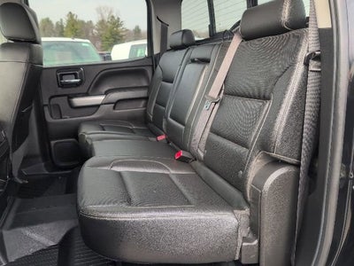 2019 Chevrolet Silverado 2500 HD LTZ