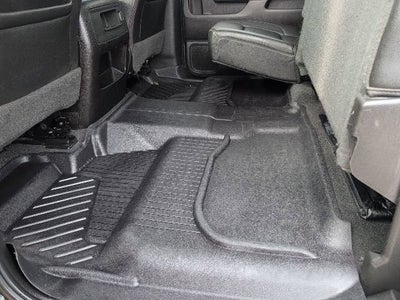 2019 Chevrolet Silverado 2500 HD LTZ