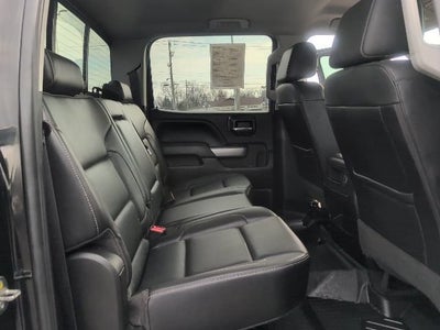 2019 Chevrolet Silverado 2500 HD LTZ